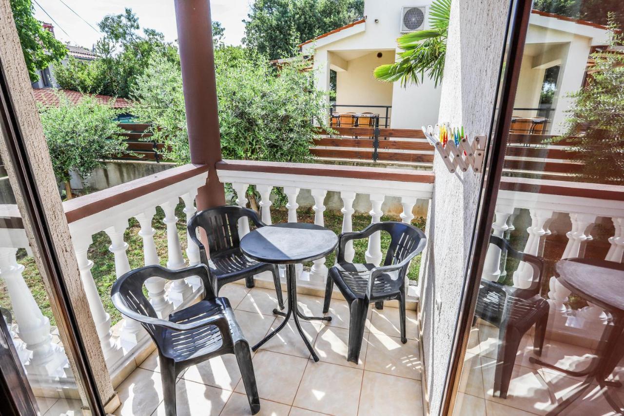 Medulin Riviera Apartments Goran Exterior foto